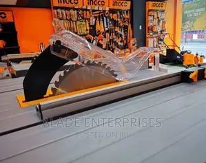 Ingco TS15007 Table Saw 1500W 10" Inches Blade