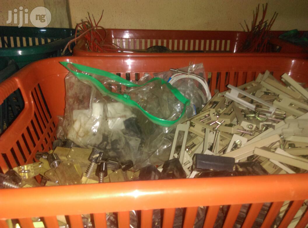 Spare Part For Various Industrial Machinery