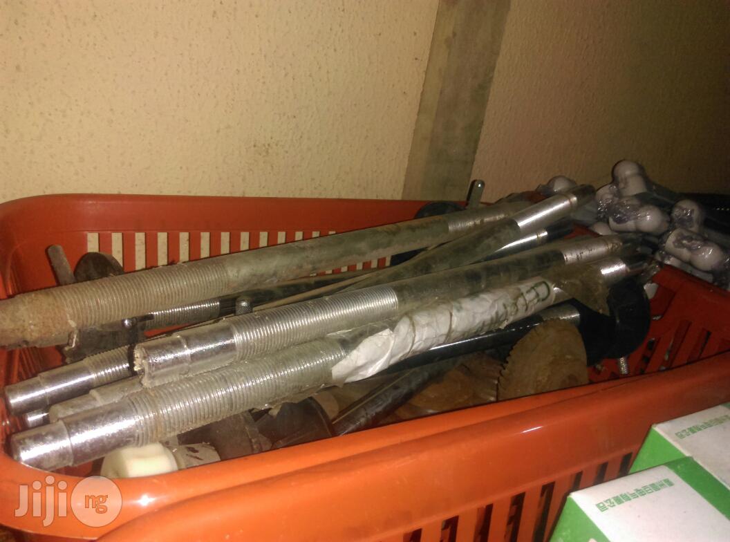 Spare Part For Various Industrial Machinery