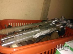 Spare Part For Various Industrial Machinery