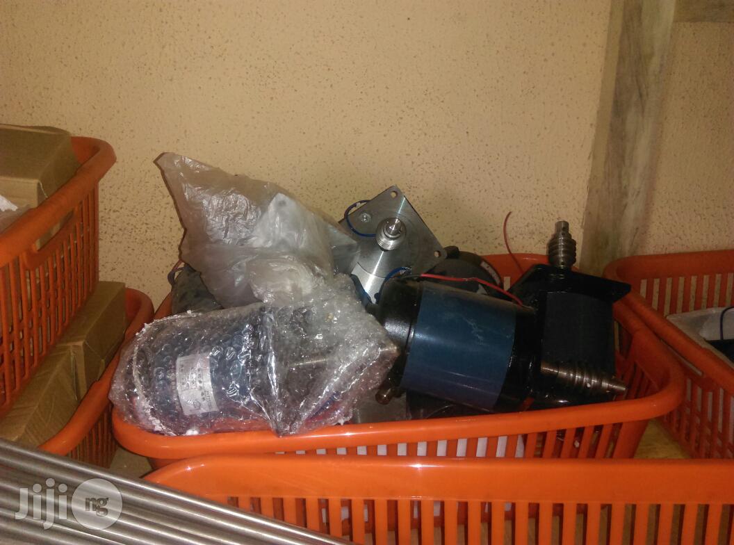 Spare Part For Various Industrial Machinery