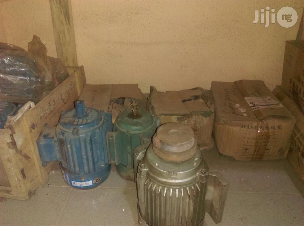 Spare Part For Various Industrial Machinery