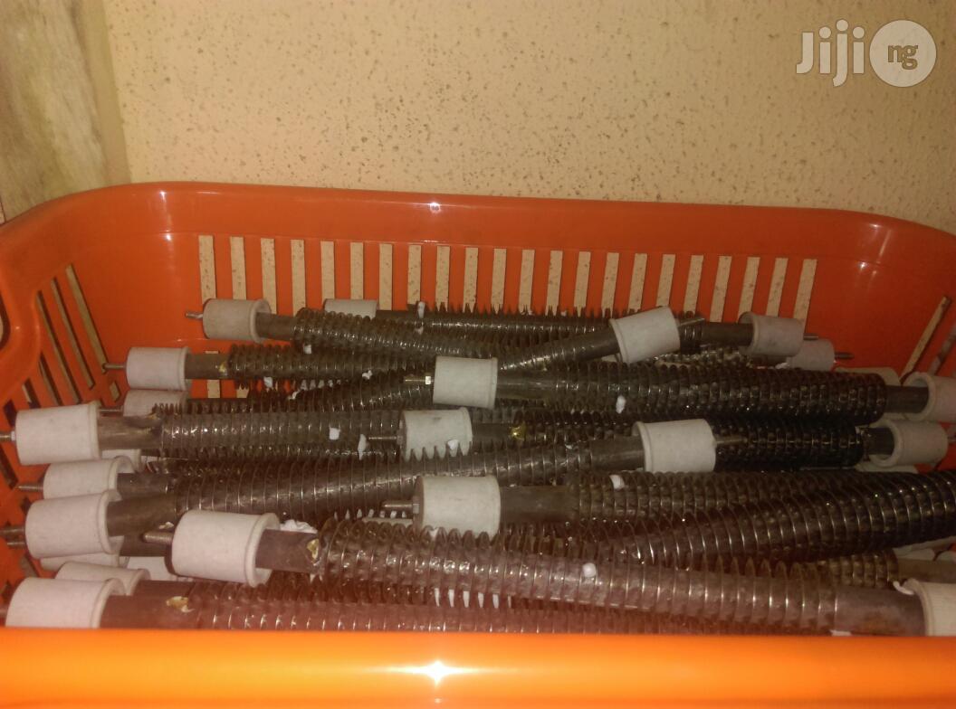 Spare Part For Various Industrial Machinery