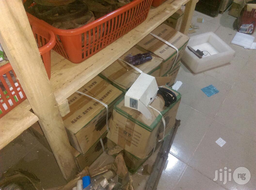 Spare Part For Various Industrial Machinery