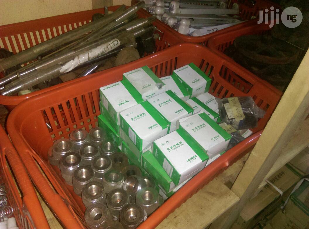 Spare Part For Various Industrial Machinery