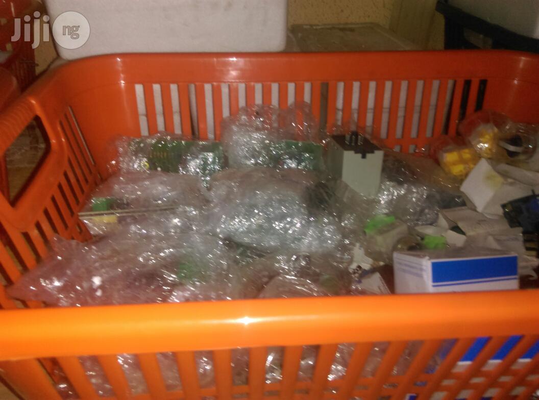 Spare Part For Various Industrial Machinery