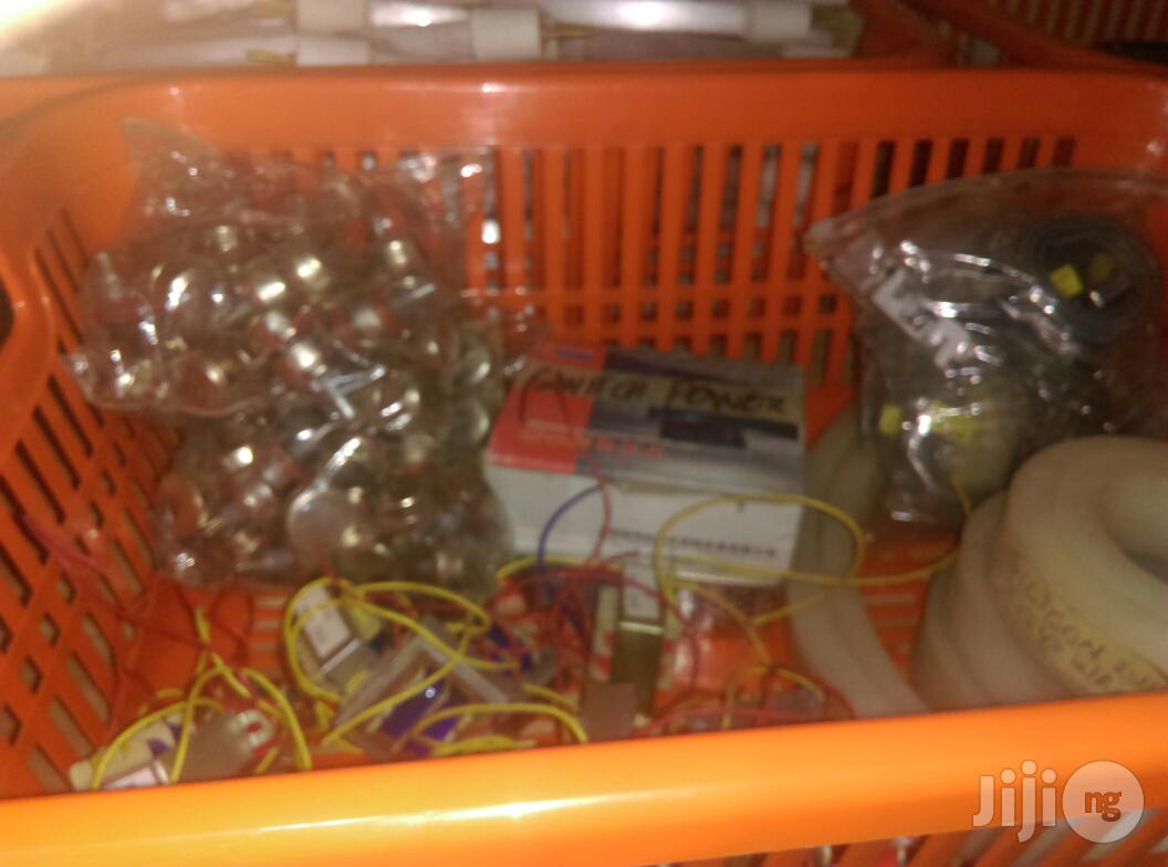 Spare Part For Various Industrial Machinery