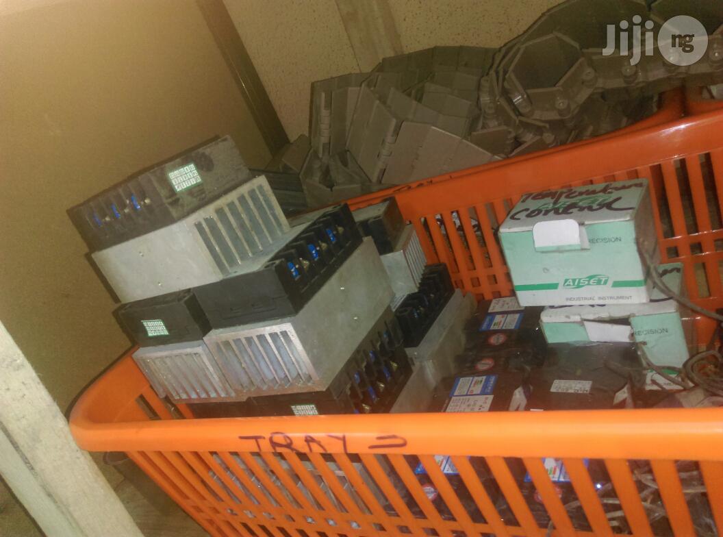 Spare Part For Various Industrial Machinery