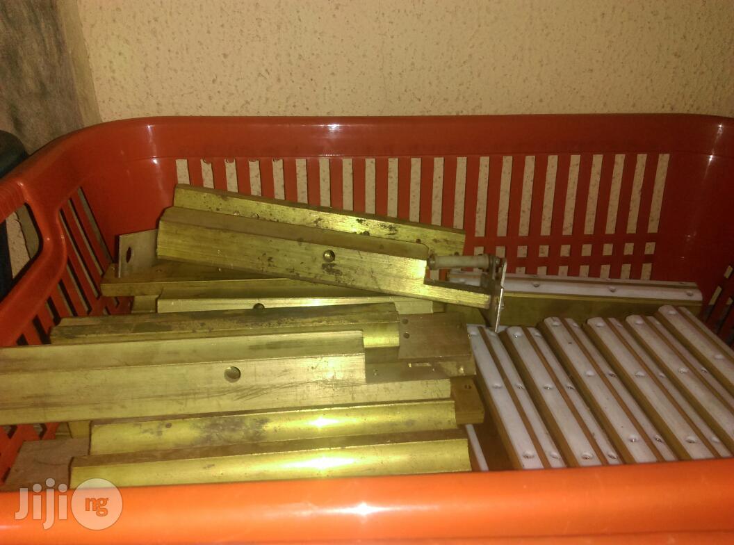 Spare Part For Various Industrial Machinery