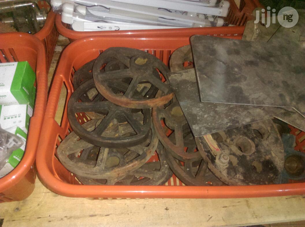 Spare Part For Various Industrial Machinery
