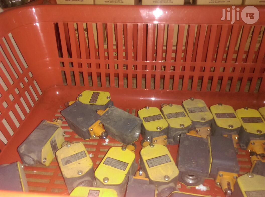 Spare Part For Various Industrial Machinery