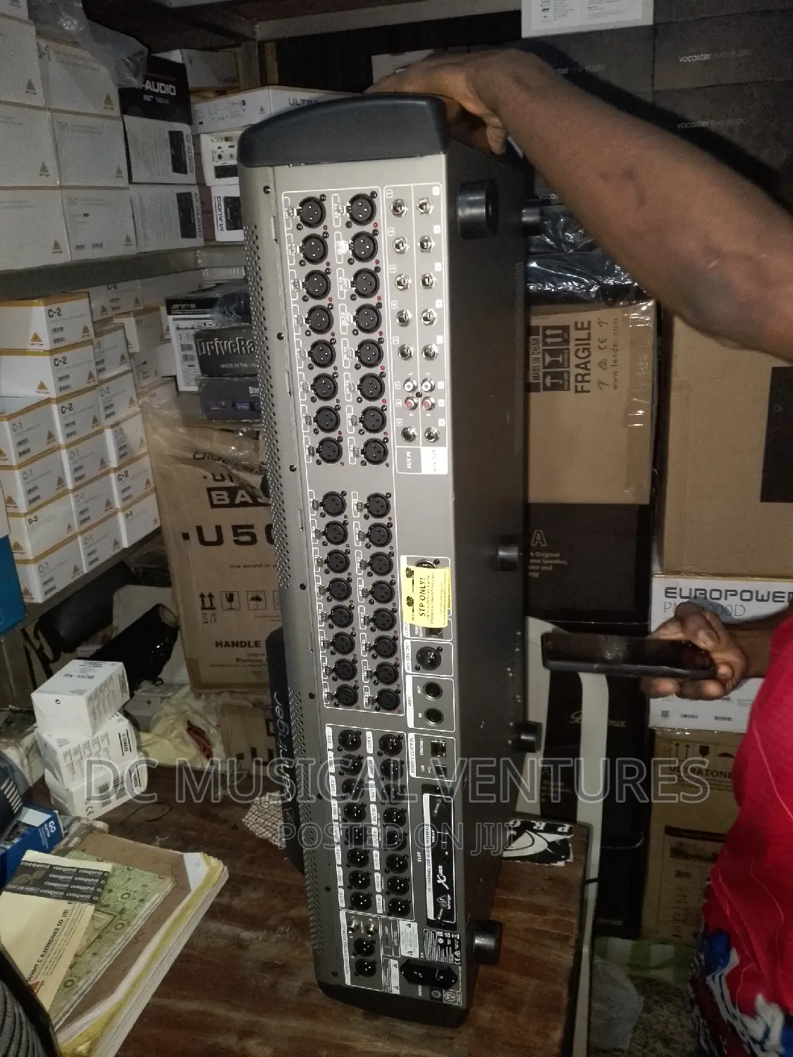 Behringer Digital Mixer X32