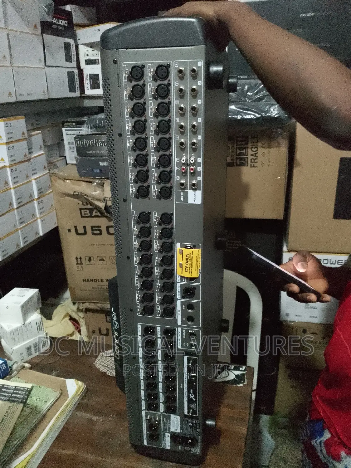 Behringer Digital Mixer X32