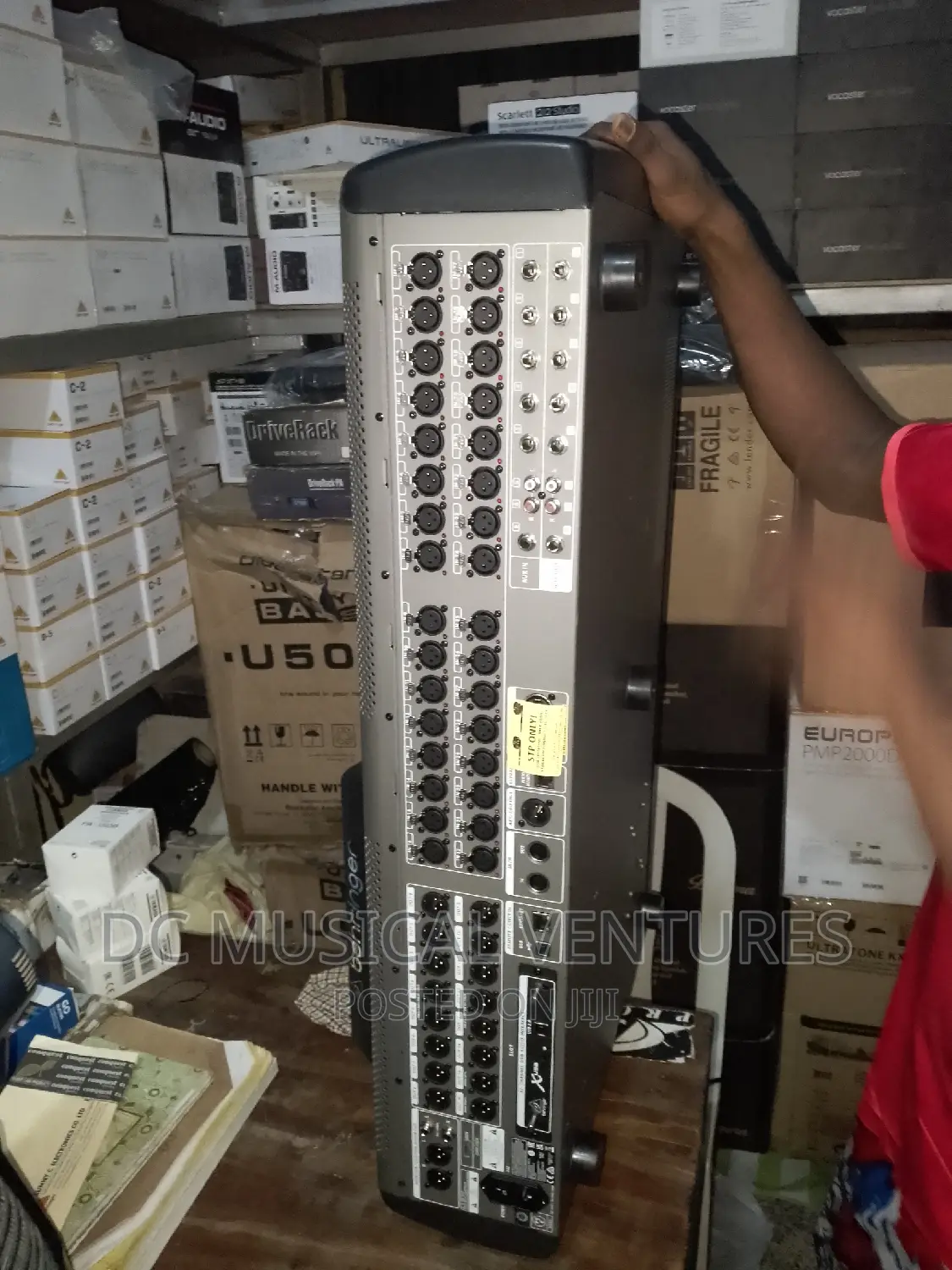 Behringer Digital Mixer X32