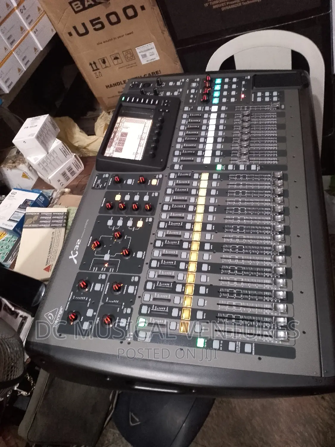 Behringer Digital Mixer X32