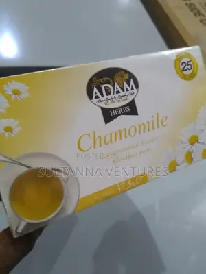 Adam Pure Chamomile Tea (25 Bags)