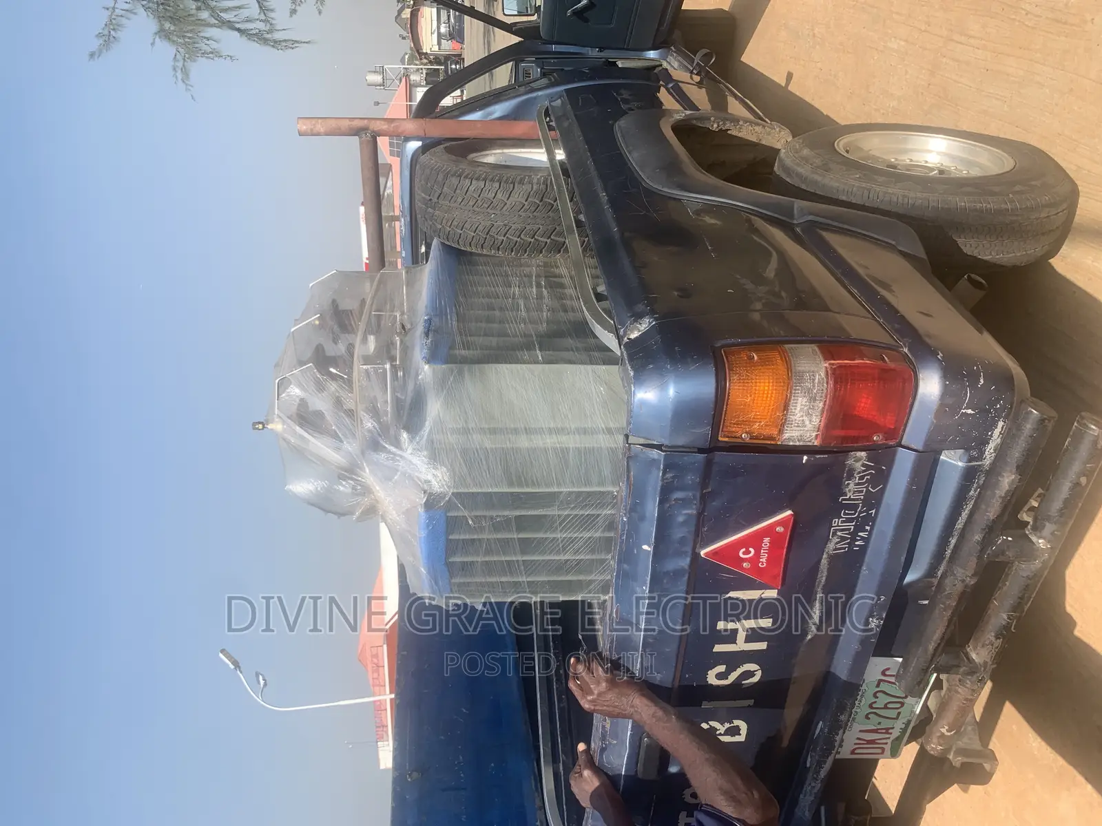 300/11kva Transformer