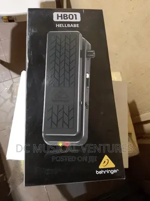 Behringer Sustain Pedal HB01