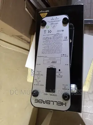 Behringer Sustain Pedal HB01
