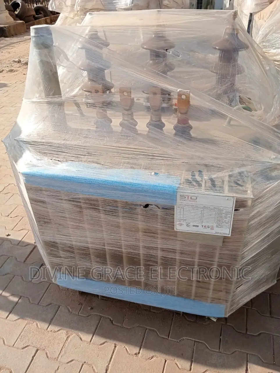 300/11kva Transformer T