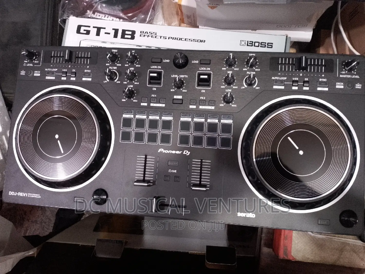 DDJ-Rev1 Dj Controller