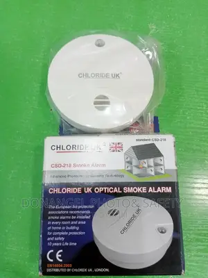 Smoke Detector Battery Type