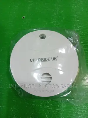 Smoke Detector Battery Type