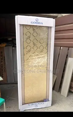 Bathroom Glass Door