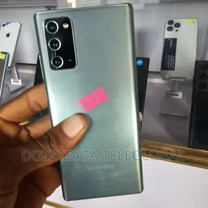 Samsung Galaxy Note 20 256 GB Gray