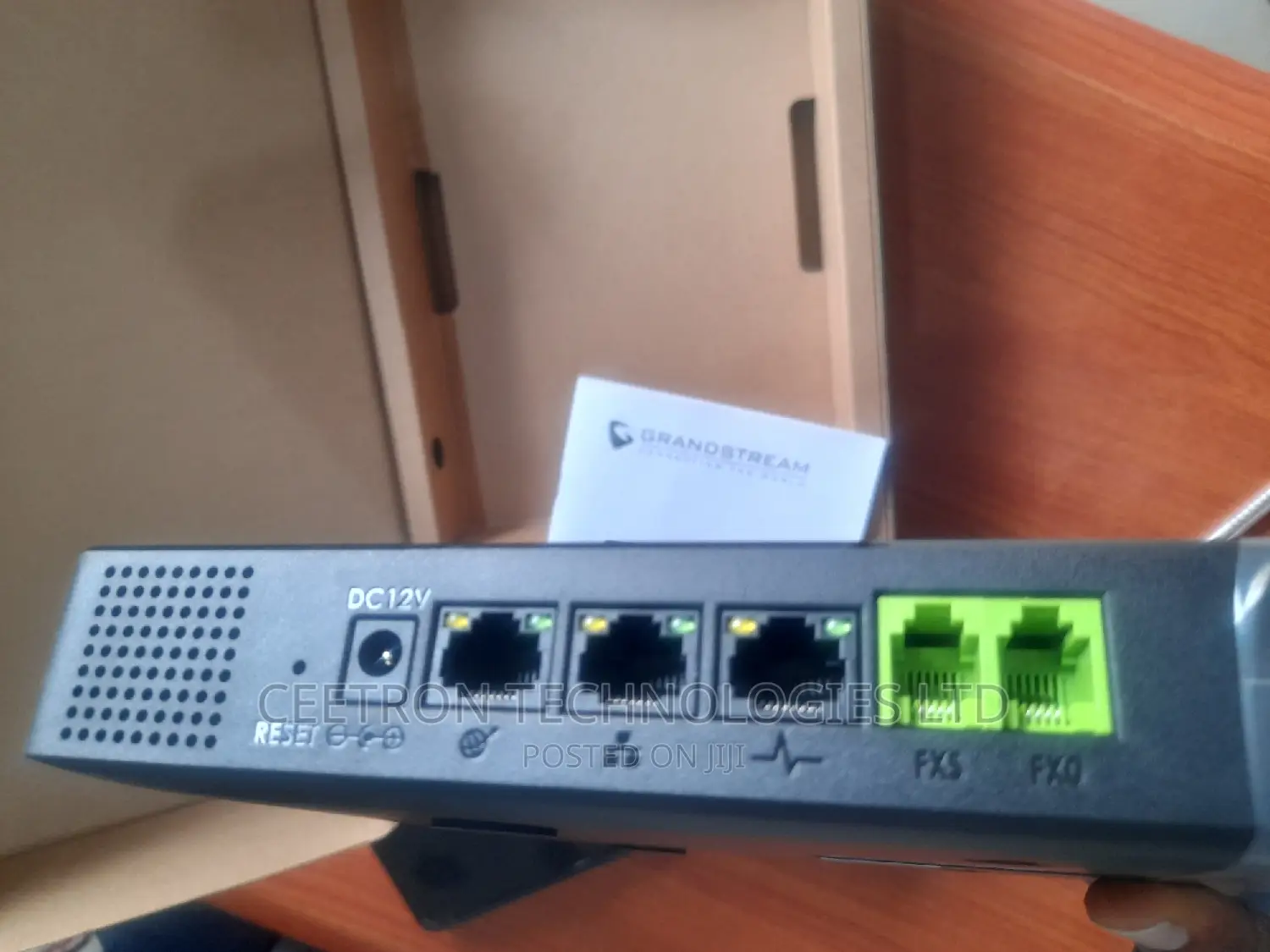 Grandstream Ucm6301
