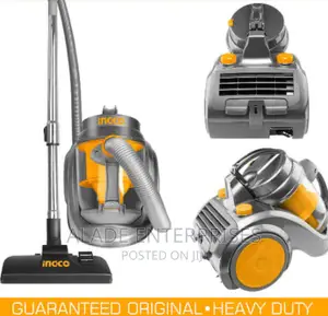 Ingco Vc20258 2000W Vacuum Cleaner 2.5L Ipt