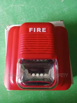 Fire Alarm Strobe Light