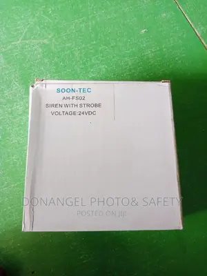 Fire Alarm Strobe Light