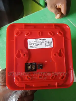 Fire Alarm Strobe Light