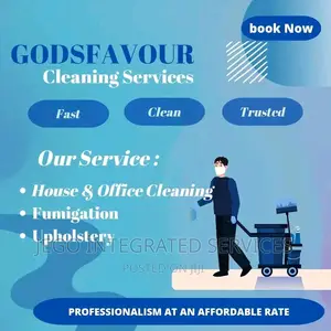 Professional Cleaning Services Limited for Your New House.