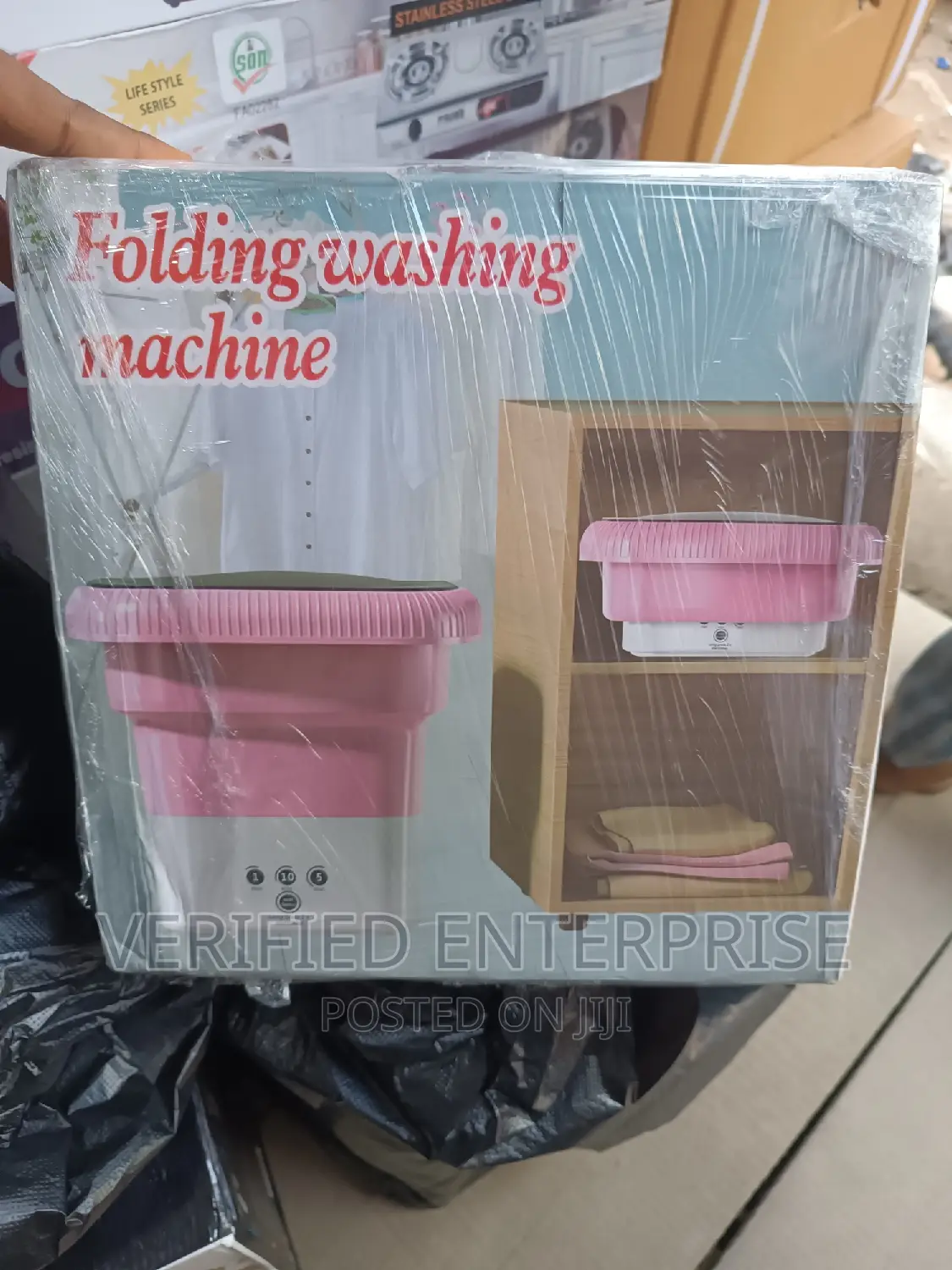 Washing Machine