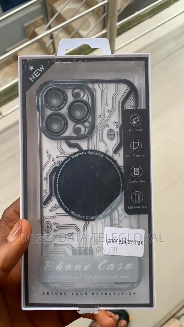 iPhone 14 Pro Max Premium Cases