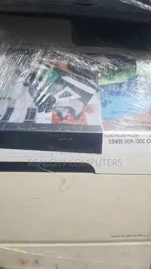 Printer Leserjet Hp Pro 400
