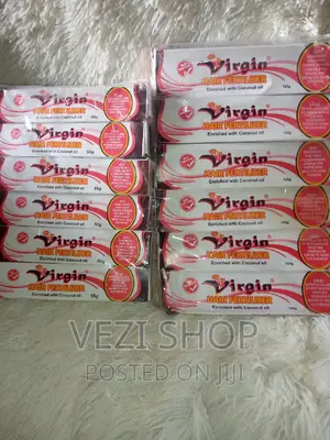 Virgin Hair Fertilizer - S/B Sizes for Fast Hair Growth