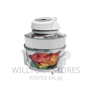 Cookworks Excellent 15L Digital Halogen Oven