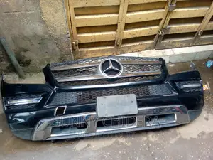 GL 2015 Complete Front Bumper Direct