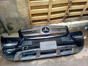 GL 2015 Complete Front Bumper Direct