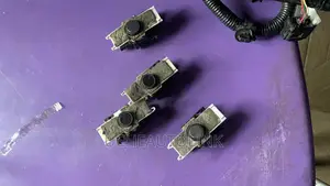 Front and Back Bumper Sensor Es350 2016 Available