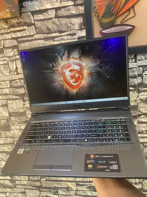 Laptop MSI GP75 Leopard 16GB Intel Core i7 HDD+SSD 1.5T