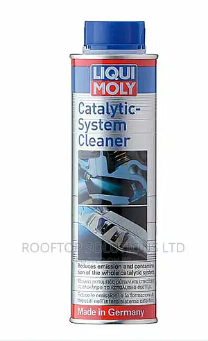 Liqui Moly Catalyst System Cleaner