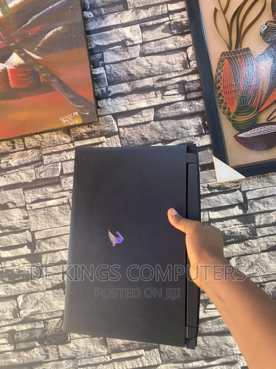 Laptop Gigabyte Aorus 16GB Intel Core i7 SSD 1T