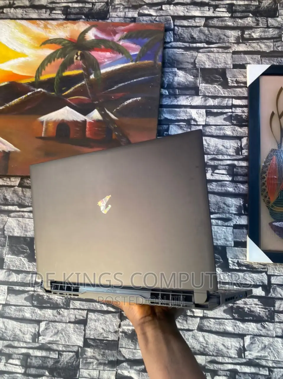Laptop Gigabyte Aorus 16GB Intel Core i7 SSD 1T
