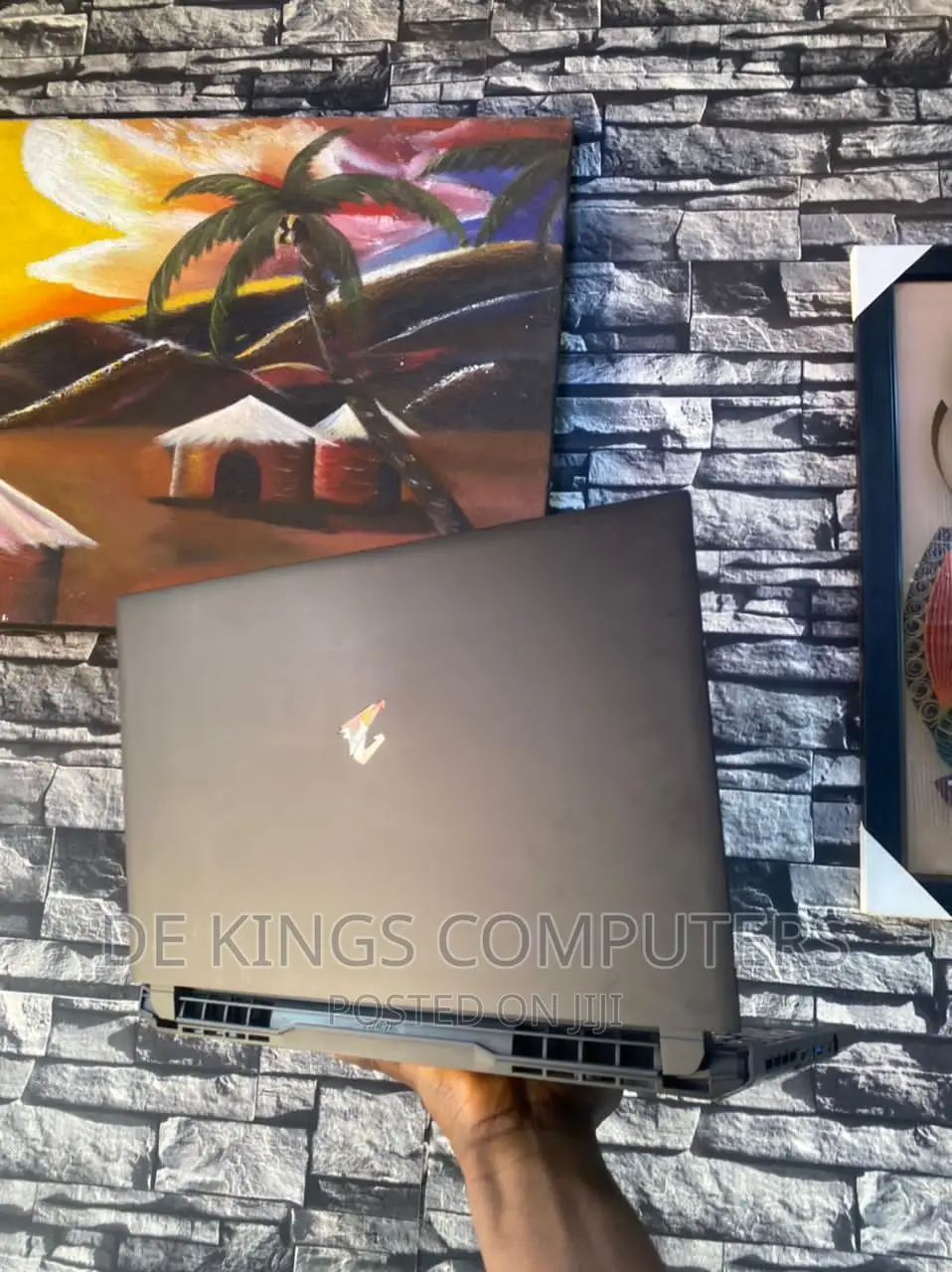 Laptop Gigabyte Aorus 16GB Intel Core i7 SSD 1T