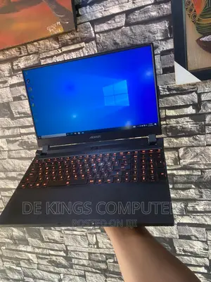 Laptop Gigabyte Aorus 16GB Intel Core I7 SSD 1T