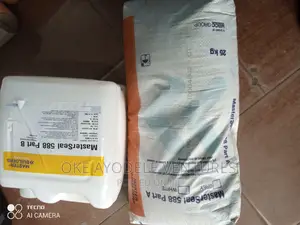 Sikatop 588 Acrylic Modified Cementitious Waterproof Coating